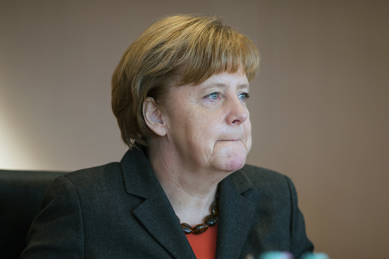 Los pilates de Angela Merkel