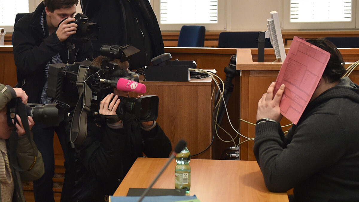 La verguenza del asesino