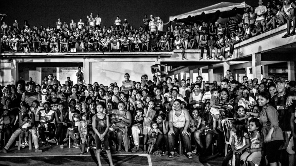 Otra mirada a la fotografía documental