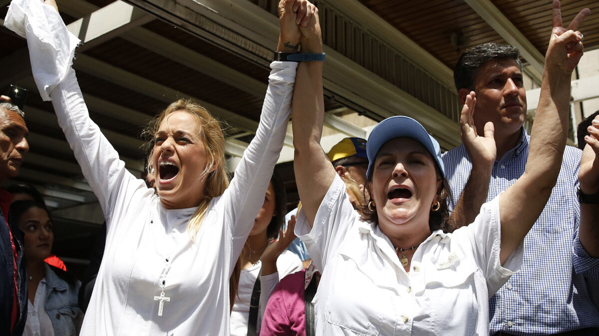 Acusado bajo tortura