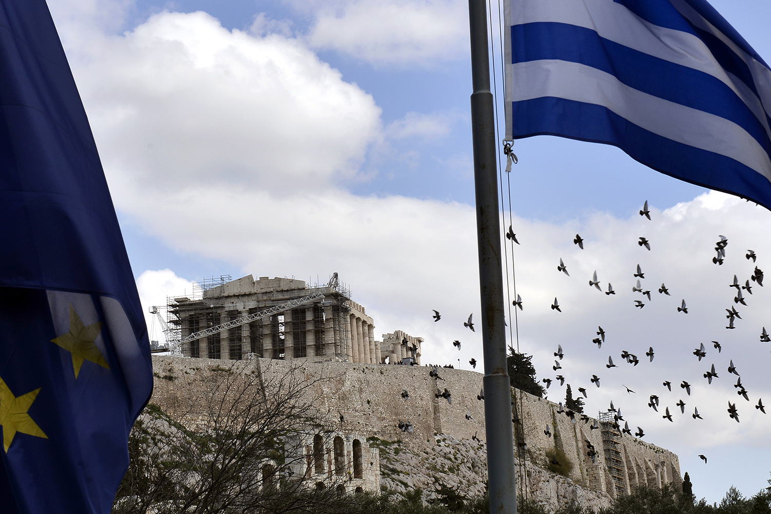 Berlín rechaza crédito para Atenas