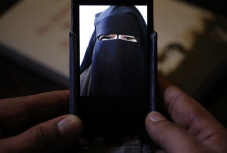 Las esposas de la yihad