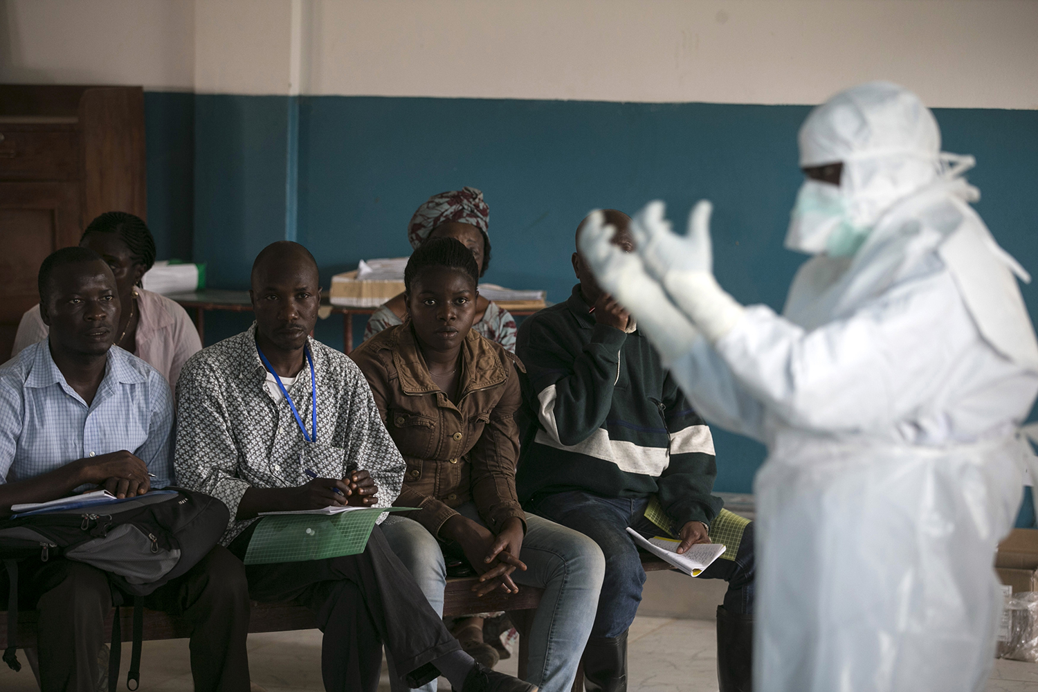 Podrán diagnosticar el ébola en 15 minutos