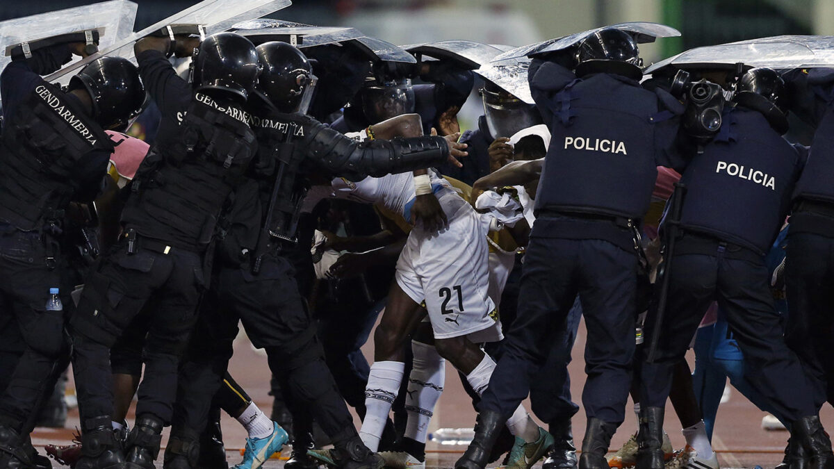 Violencia en el campo