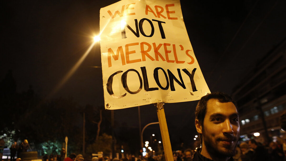 No son colonia de Merkel