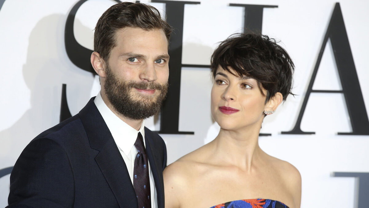 Esposa celosa deja sin protagonista a 50 Sombras de Grey