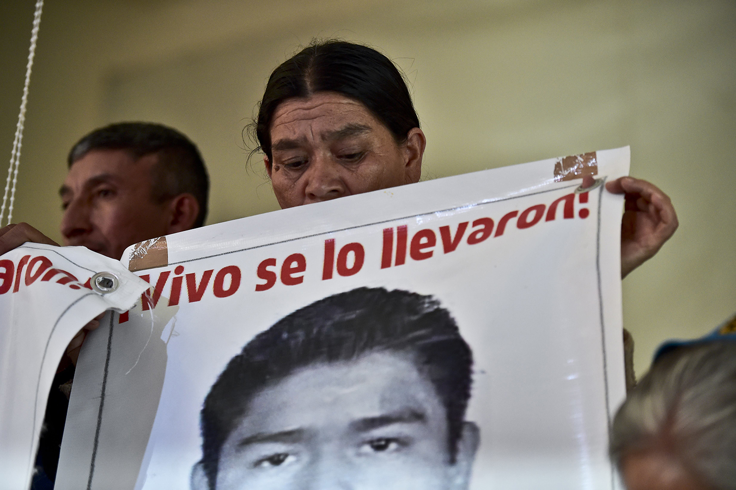 Dudas sobre la investigación de la desaparición de 43 estudiantes en Iguala