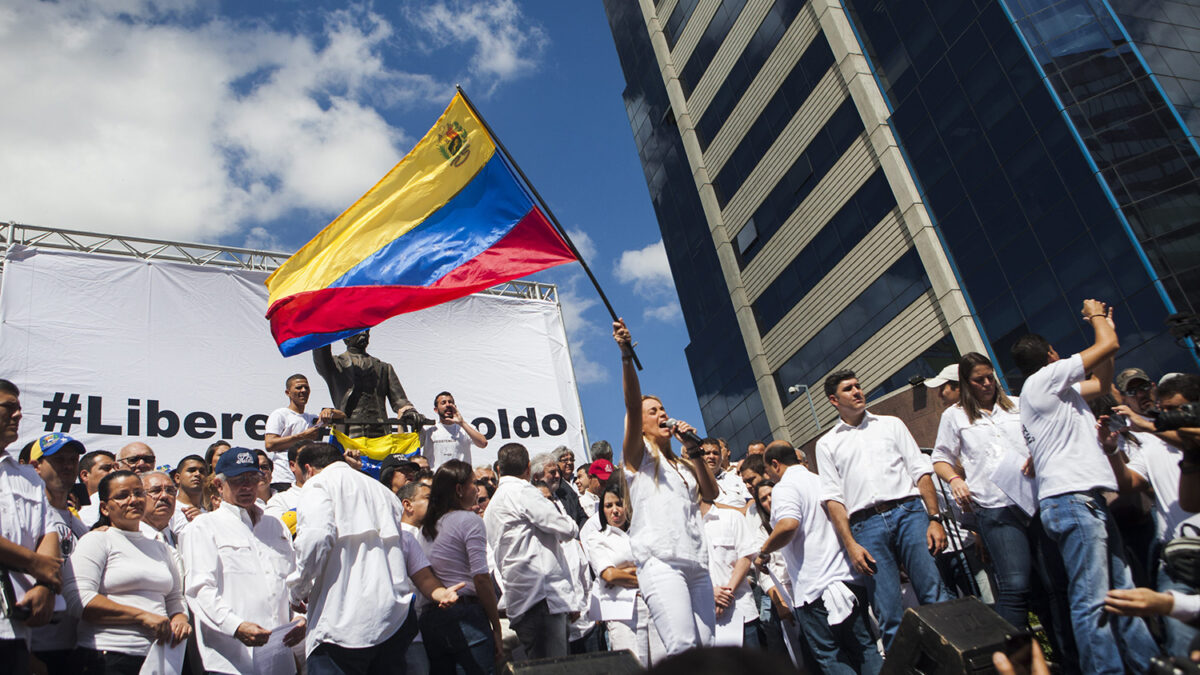 A un año de su encarcelación, endurecen las condiciones de prisión de Leopoldo López