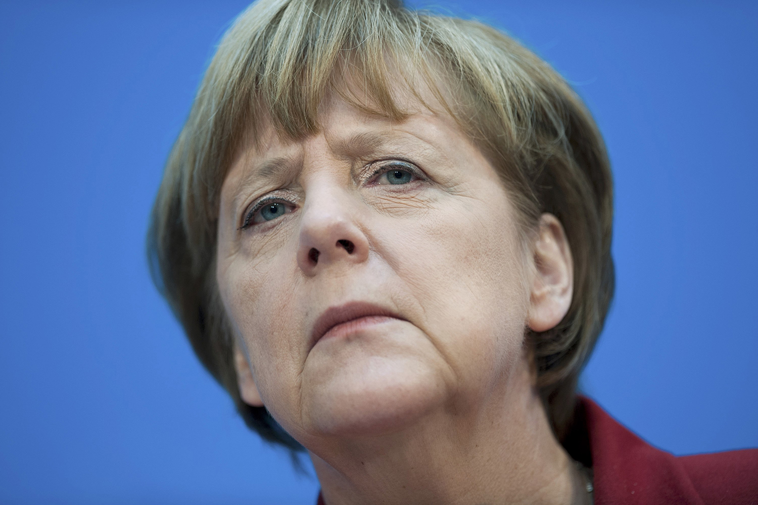 58% considera que Merkel está a la altura de Konrad Adenauer