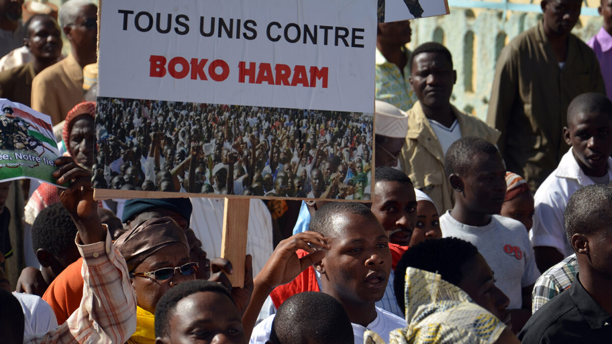 Juntos contra Boko Haram