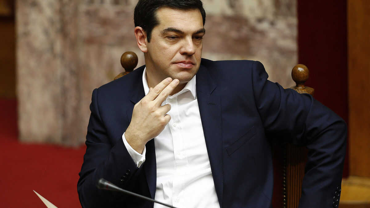 Tsipras sí negociará