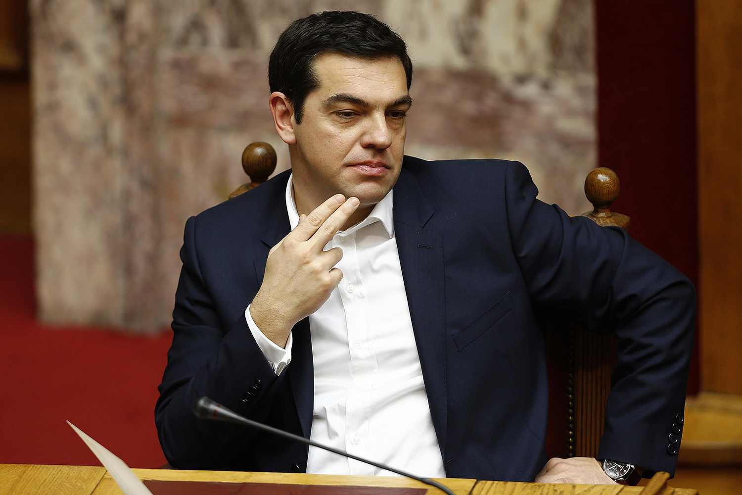 Tsipras sí negociará