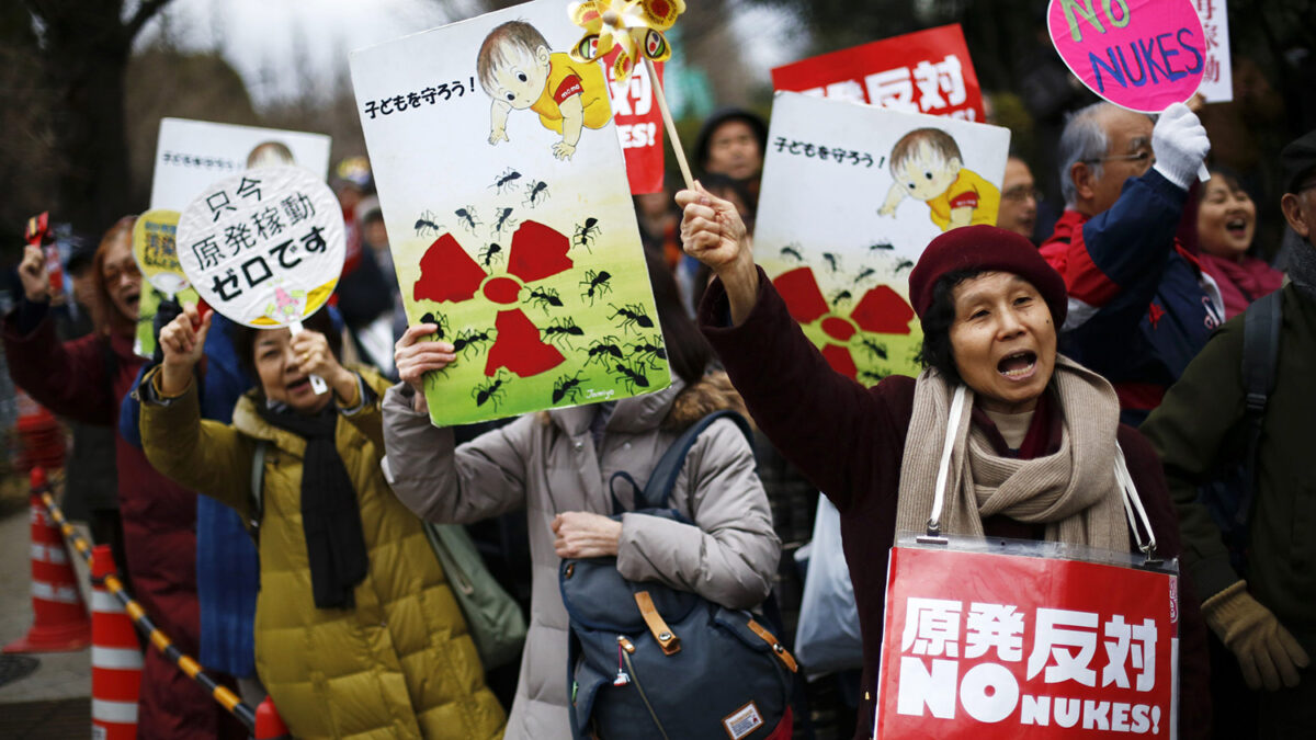 El fantasma de Fukushima atemoriza a Japón