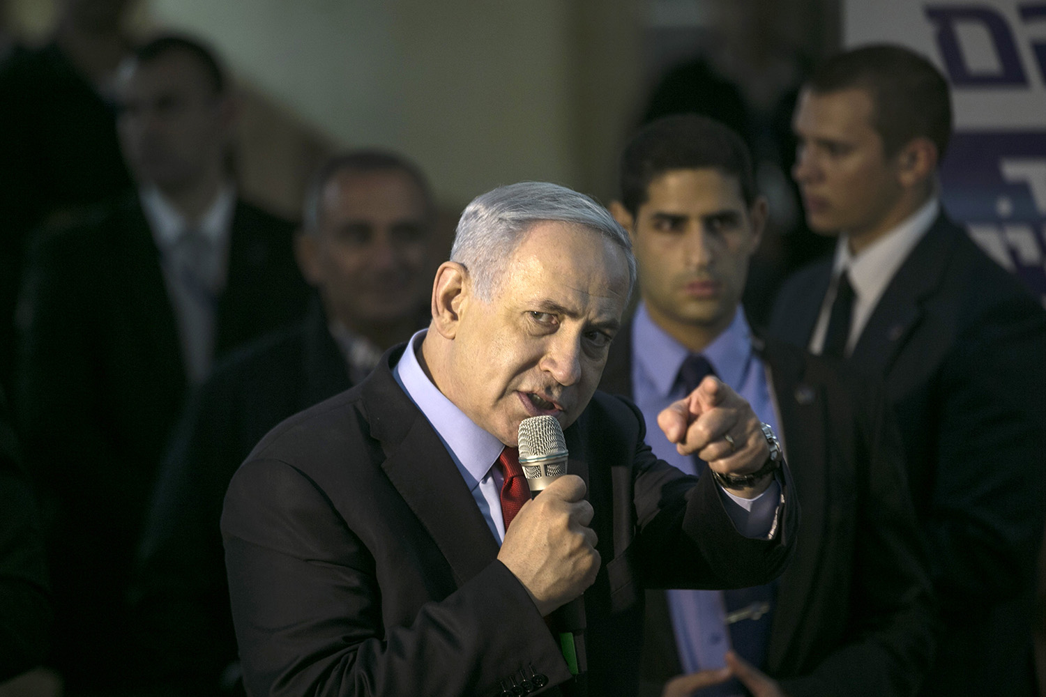 Benjamín Netanyahu pide disculpas a los árabes-israelíes