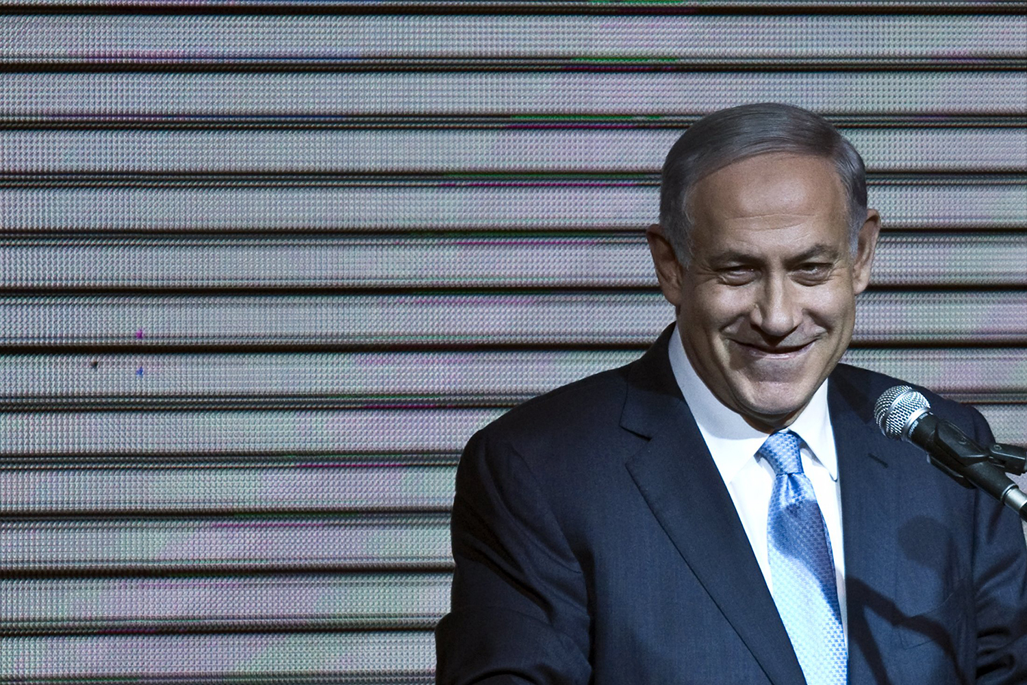 Netanyahu cambia de posición sobre Palestina