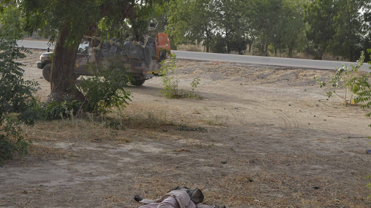 Un soldado muere y otros 34 resultan heridos en una operación contra Boko Haram.