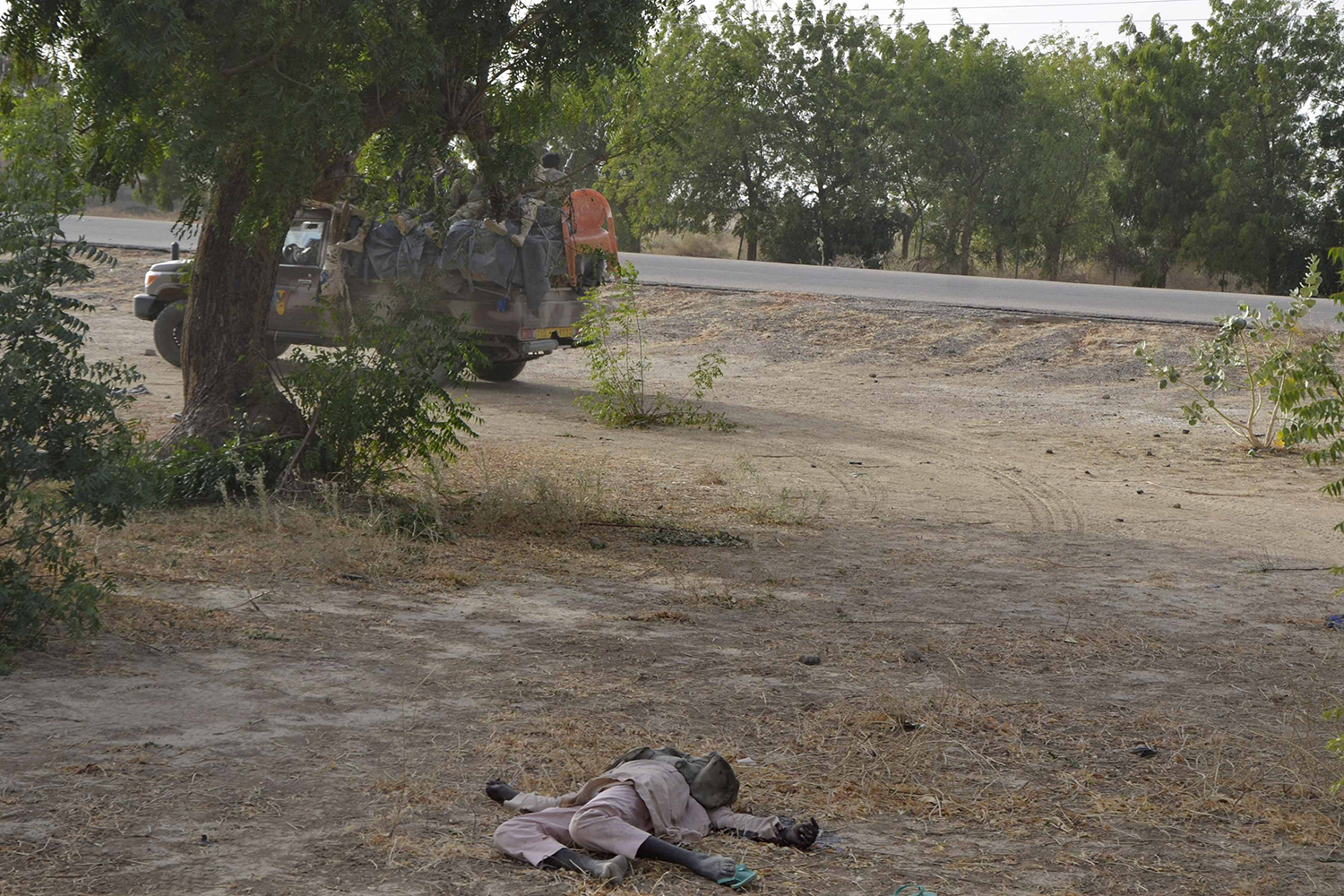 Un soldado muere y otros 34 resultan heridos en una operación contra Boko Haram.