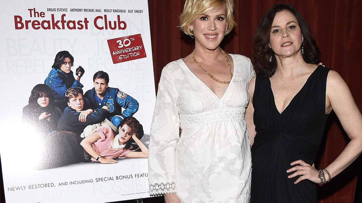 30 años del “Club de los cinco”