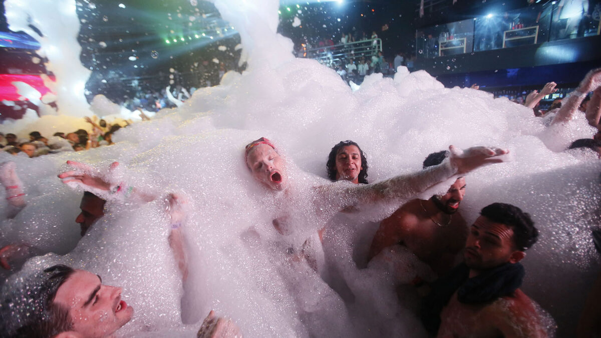 Todos los estudiantes quieren ir a Cancún