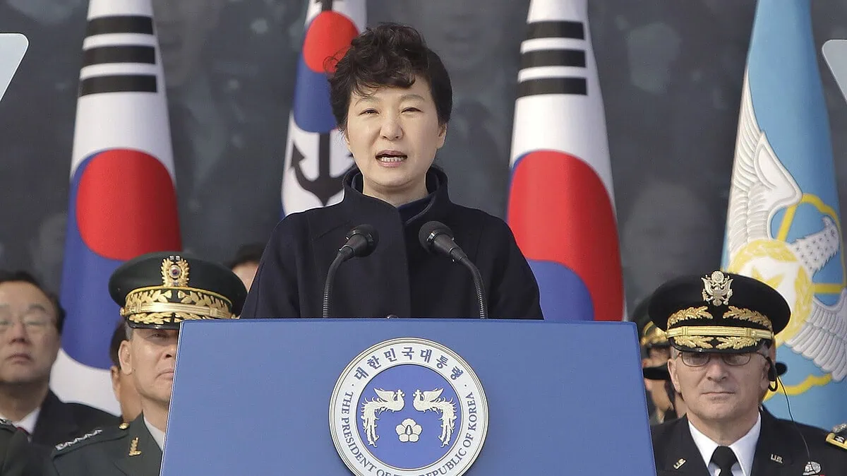 Tensión en la península coreana