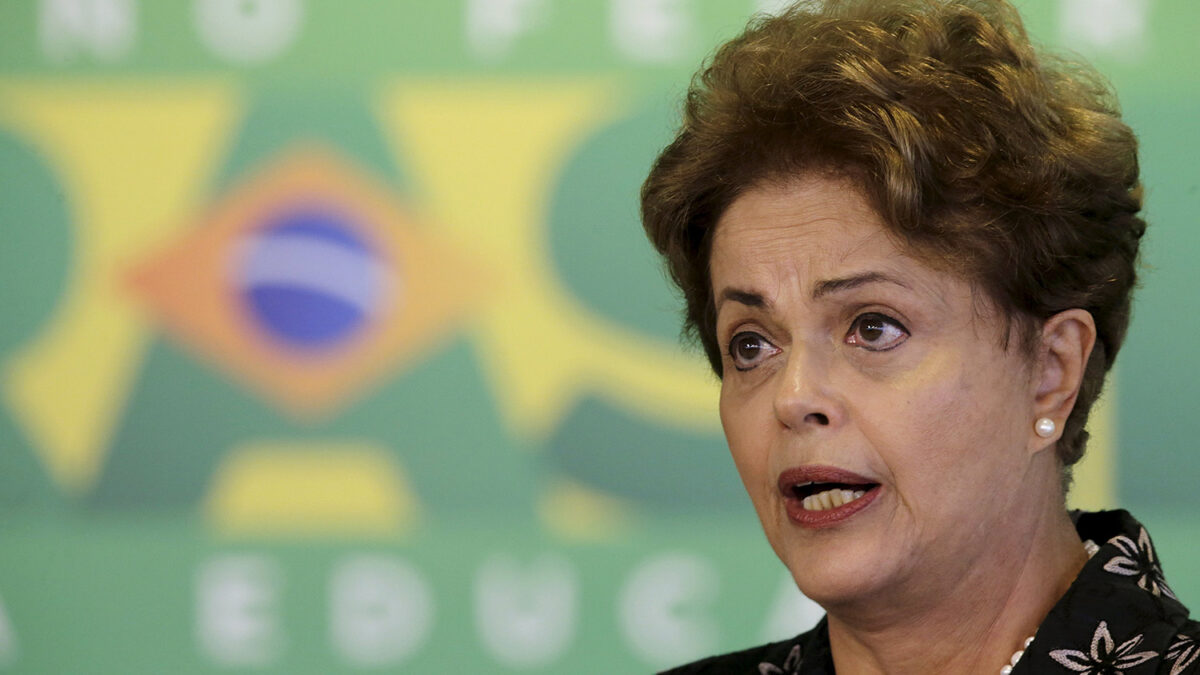 La mayoría cree que Rousseff sabía de la corrupción en Petrobras