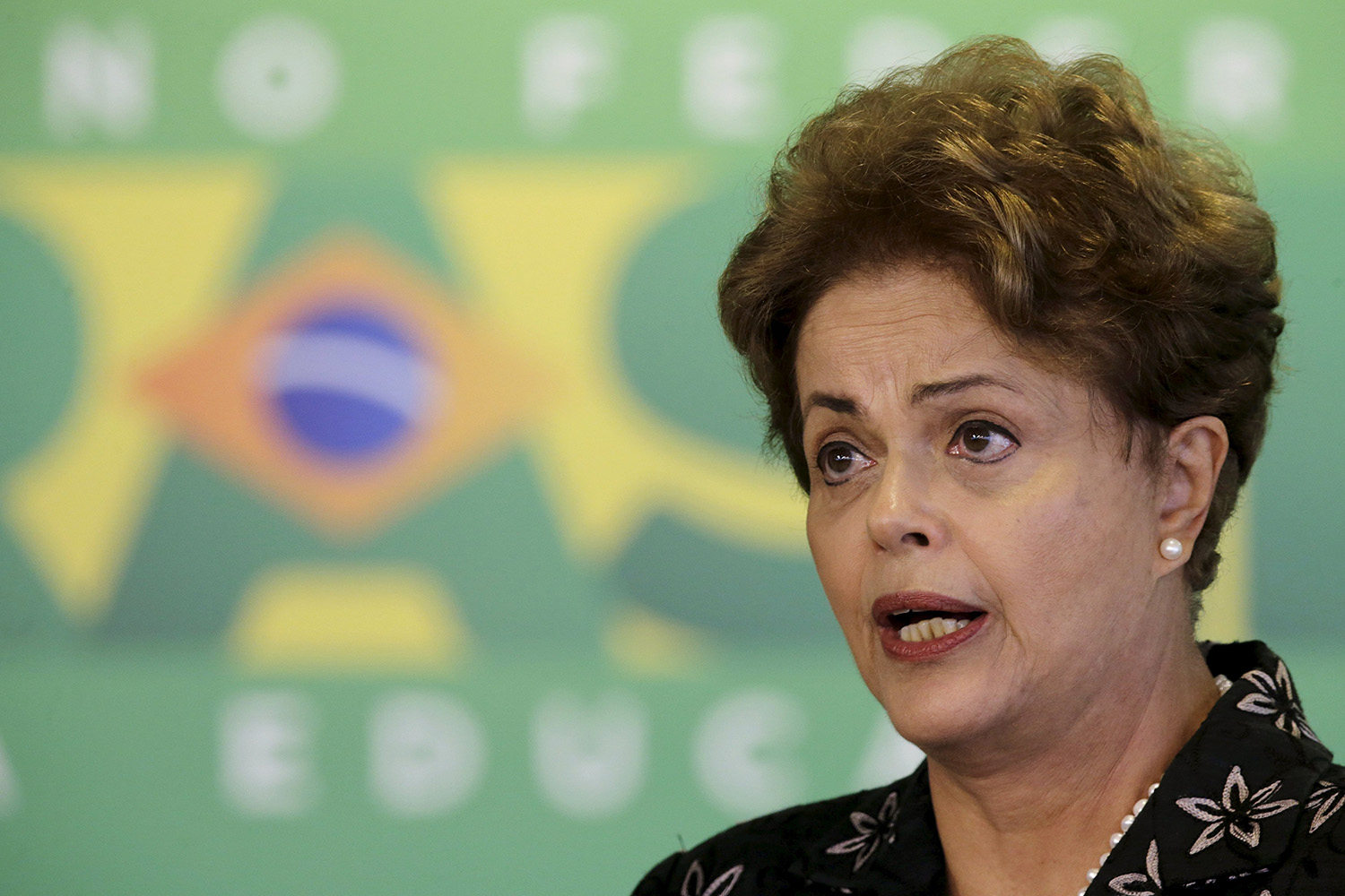 La mayoría cree que Rousseff sabía de la corrupción en Petrobras