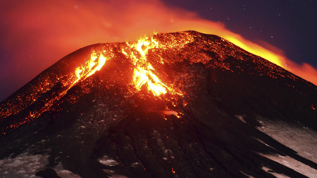 3.385 personas han sido evacuadas por la erupción del volcán Villarica