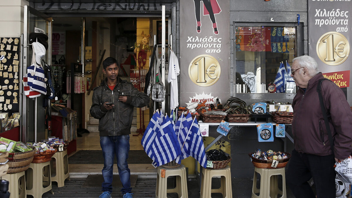 Salir del euro no es una opción