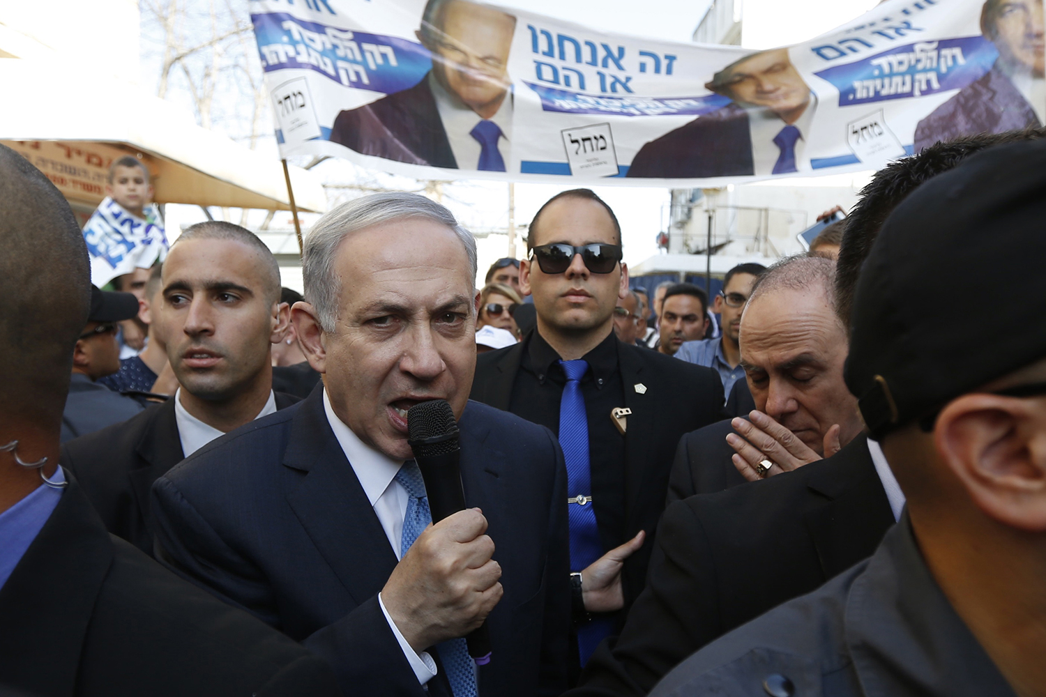 Netanyahu apuesta por los ultranacionalistas