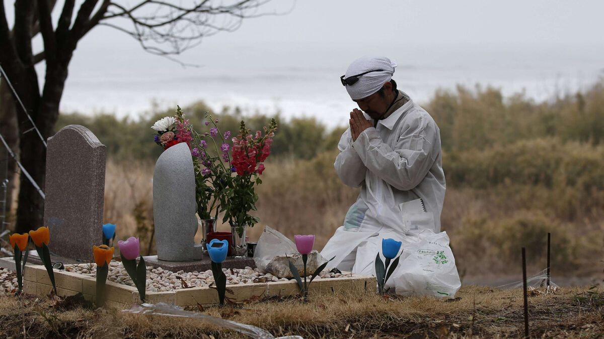 Fukushima se queda vacía