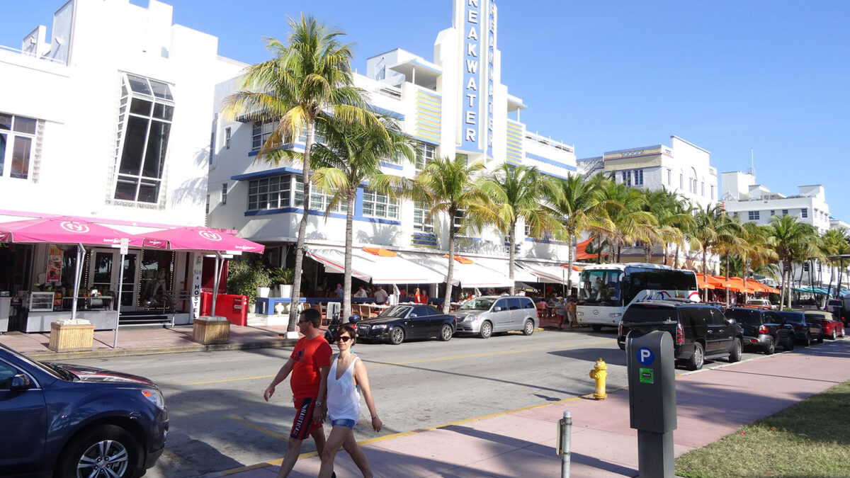 100 horas de fiesta por el centenario de Miami Beach