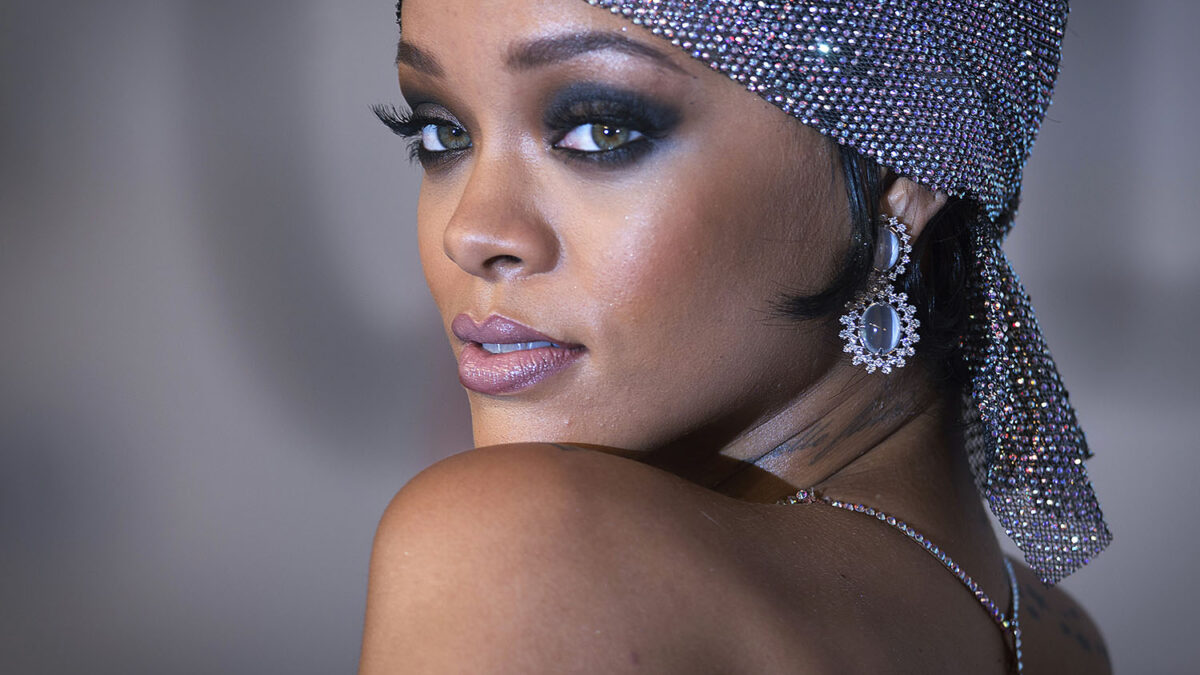 Dior confirma que Rihanna será su nueva imagen