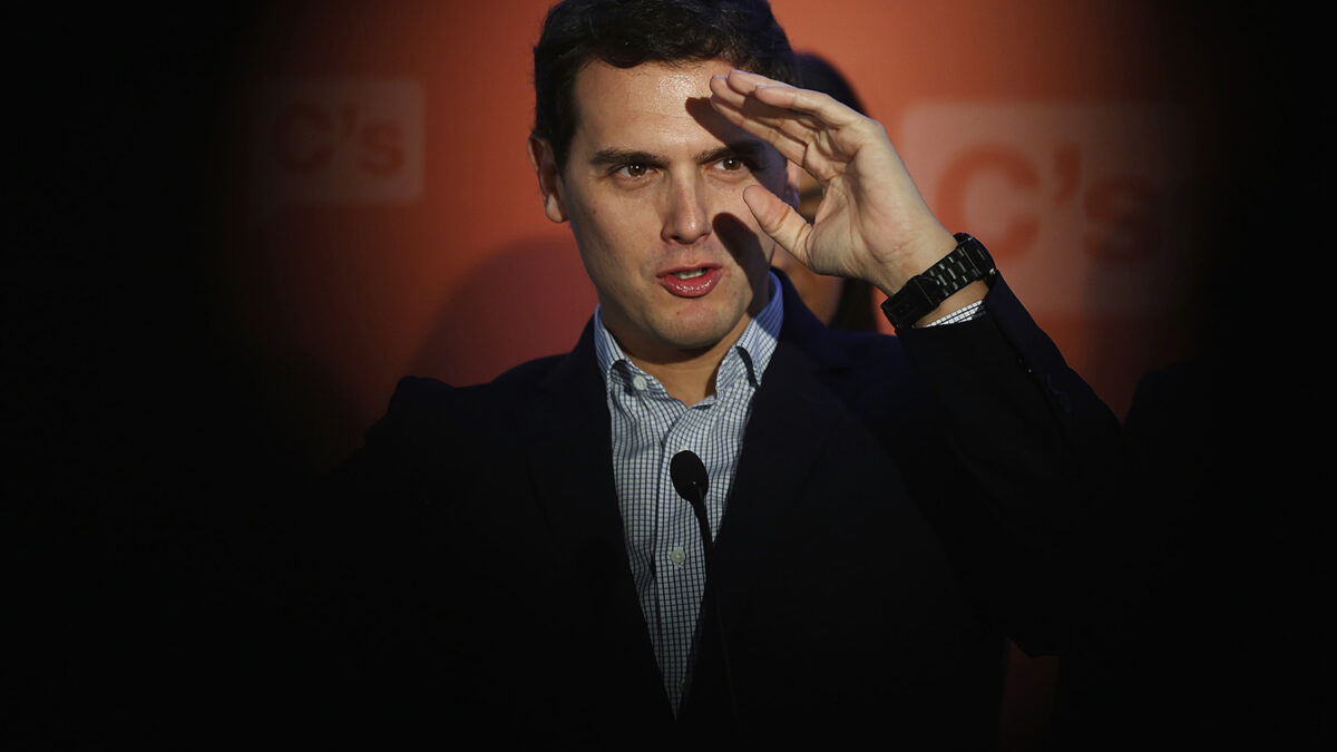 Ciudadanos pone condiciones al PSOE andaluz