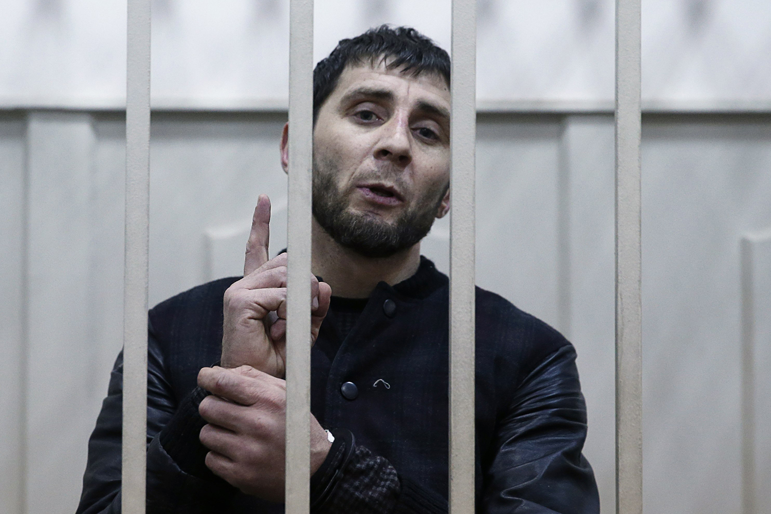 Detenidos por muerte de Nemtsov