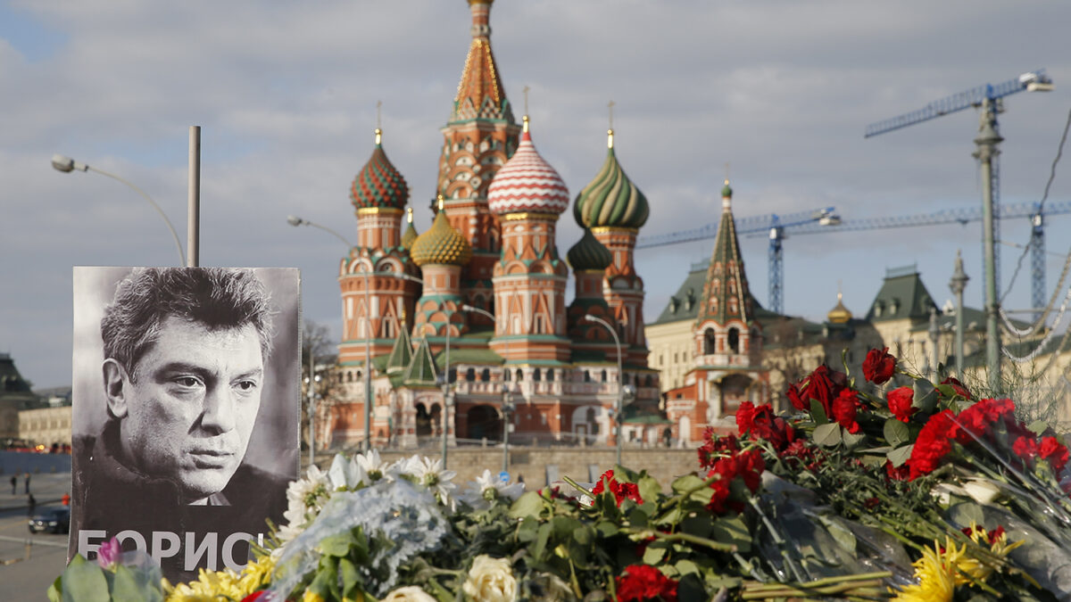 Duma rechaza guardar un minuto de silencio por Nemtsov.