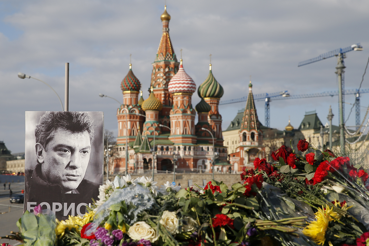 Duma rechaza guardar un minuto de silencio por Nemtsov.