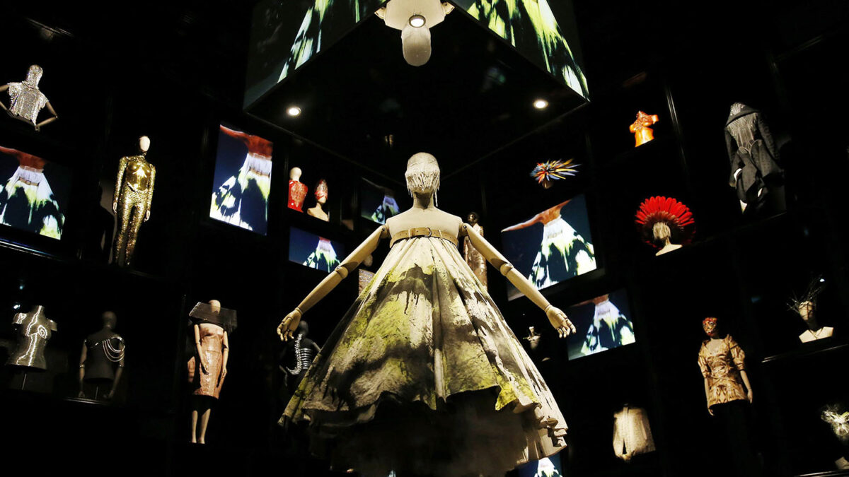 «Alexander McQueen: Belleza salvaje»