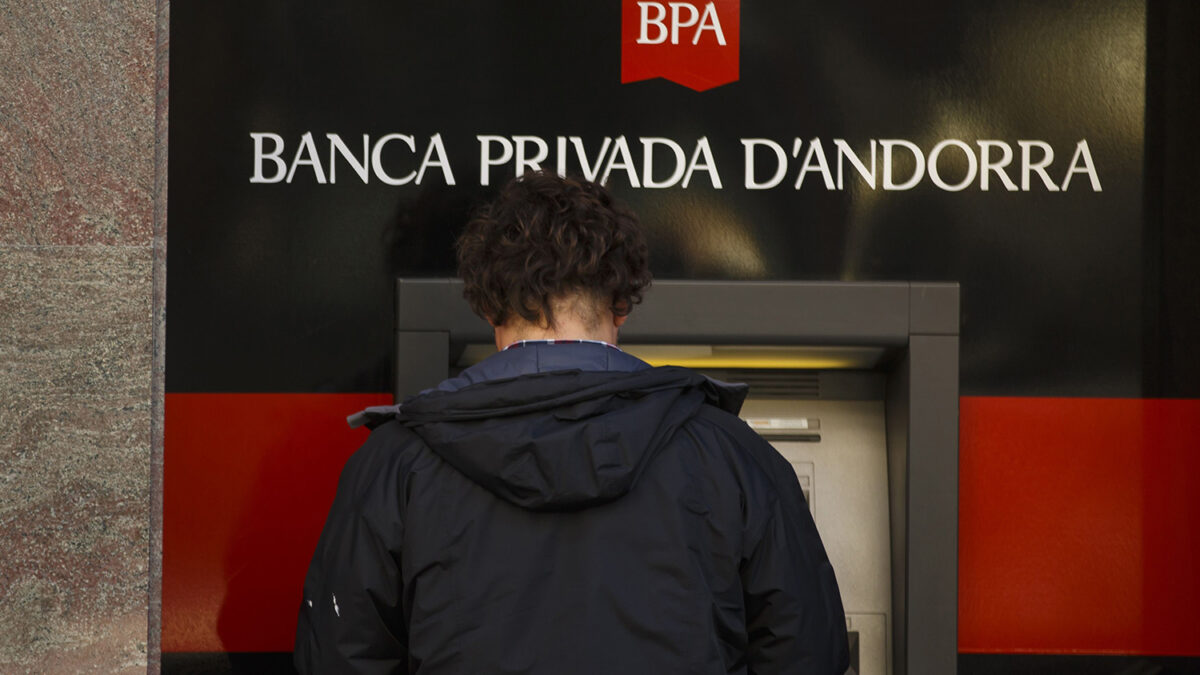 Un corralito para los clientes de la Banca Privada d’Andorra.