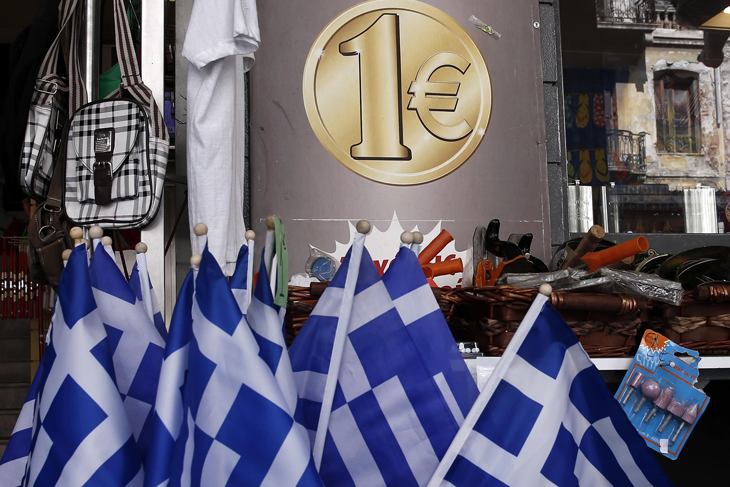 Acuerdo Grecia-zona euro a debate sin voto