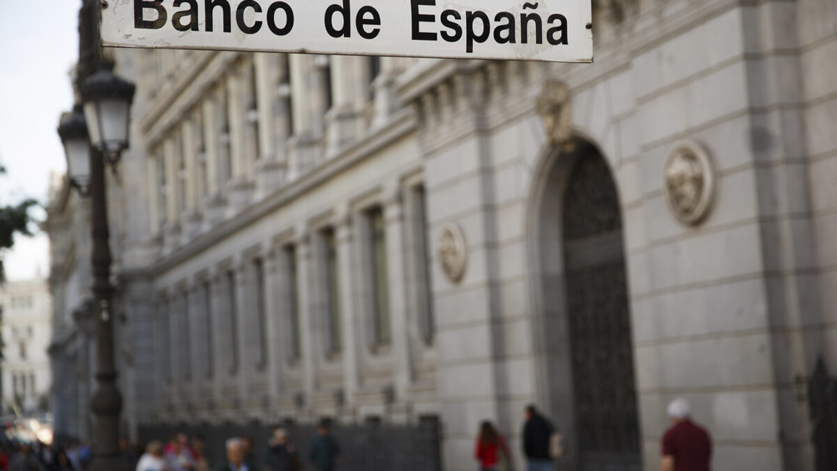 Banco de España asume el control del Banco de Madrid