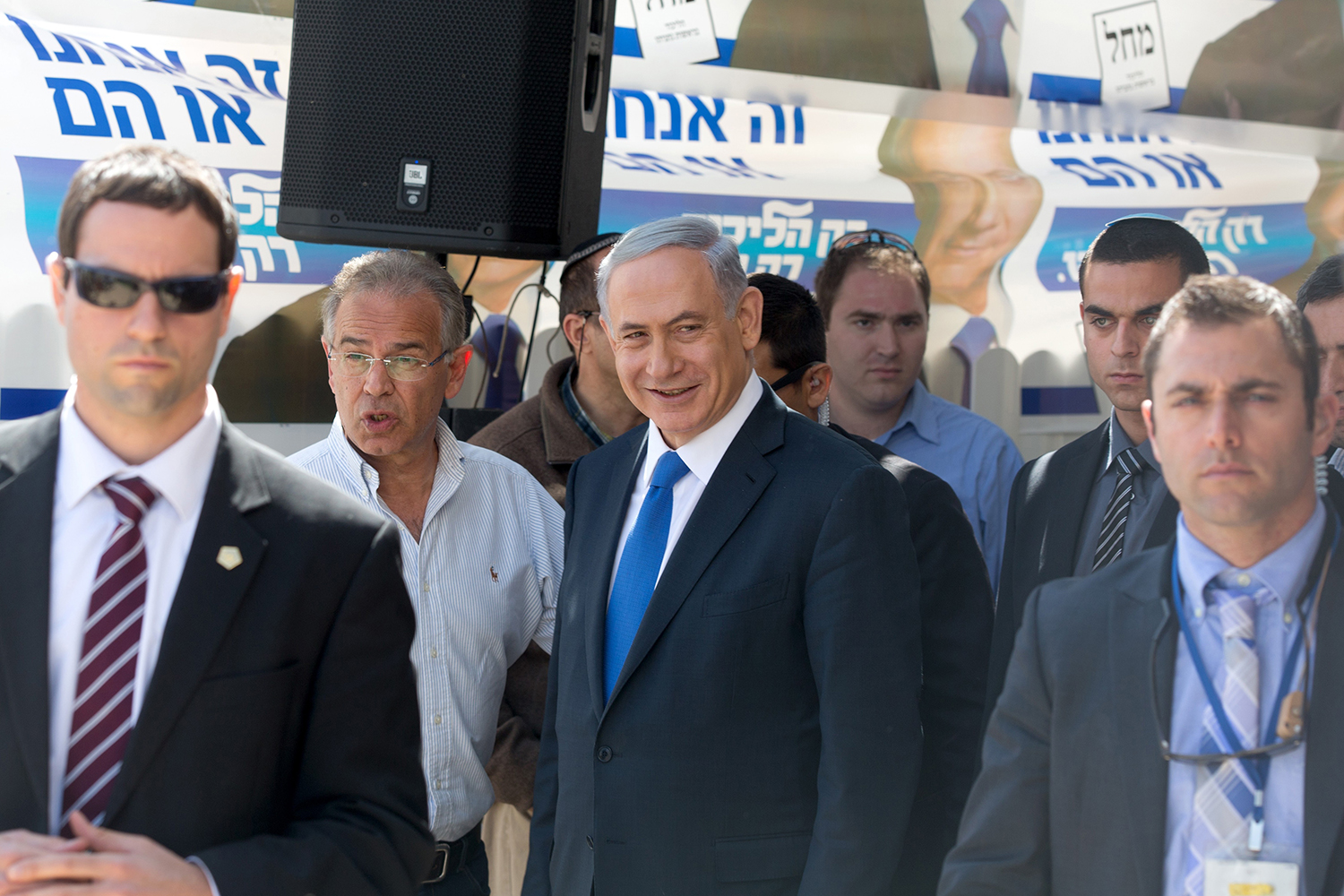 Netanyahu promete impedir creación de un Estado palestino