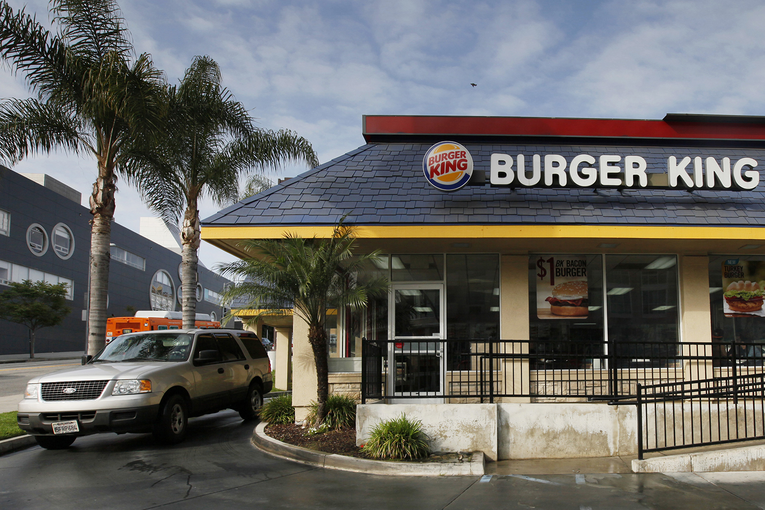 Burger King deja a los pequeños sin refresco