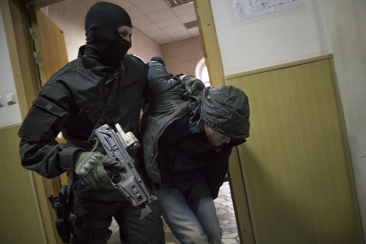 Asesino de Nemtsov confiesa