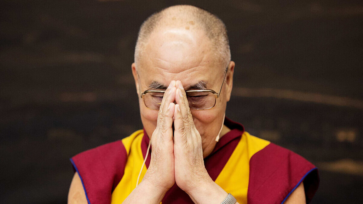 El ‘dios’ de la CIA que salvó la vida al Dalai Lama