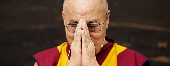 El 'dios' de la CIA que salvó la vida al dalái lama