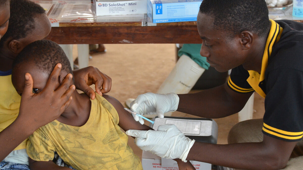 La lucha contra el ébola ha fallado