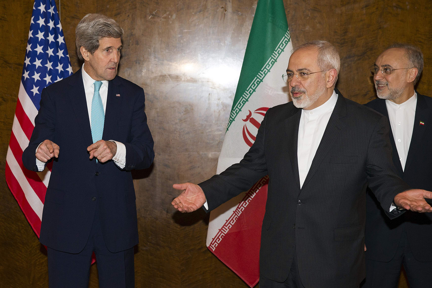 Teherán optimista ante negociación nuclear
