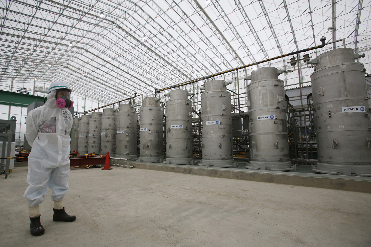 Cierran definitivamente los primeros reactores nucleares desde el accidente de Fukushima.