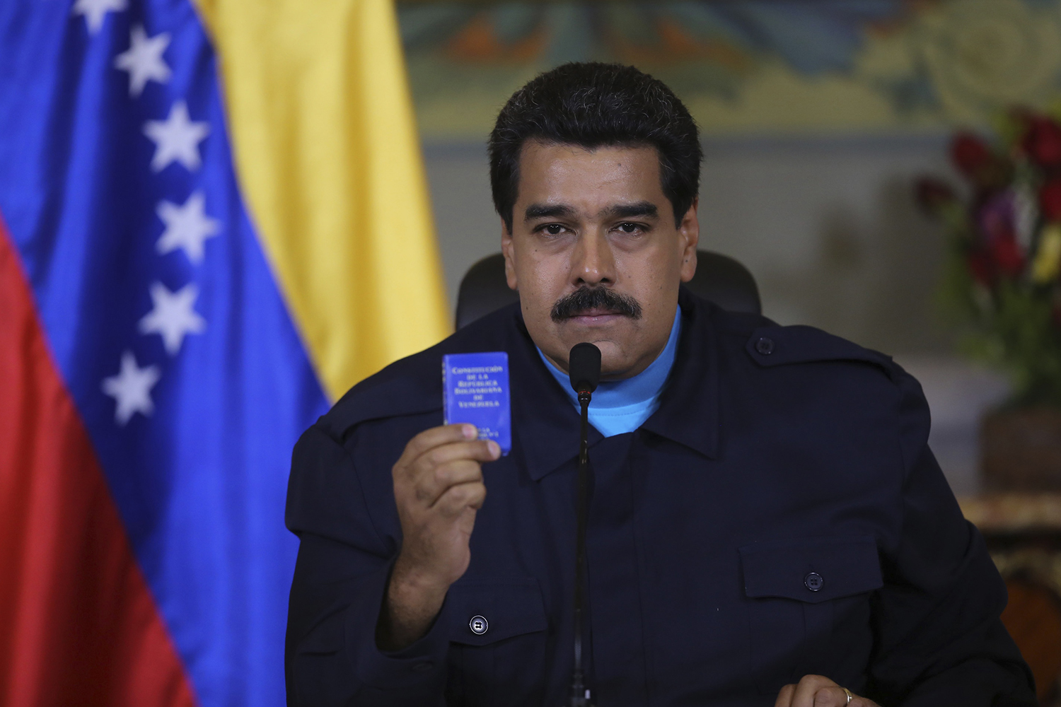 Maduro solicitará poderes especiales
