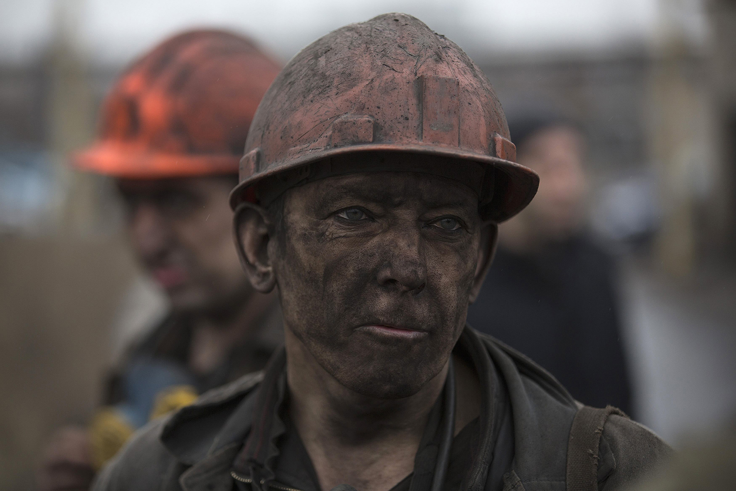 Tragedia en una mina de carbón